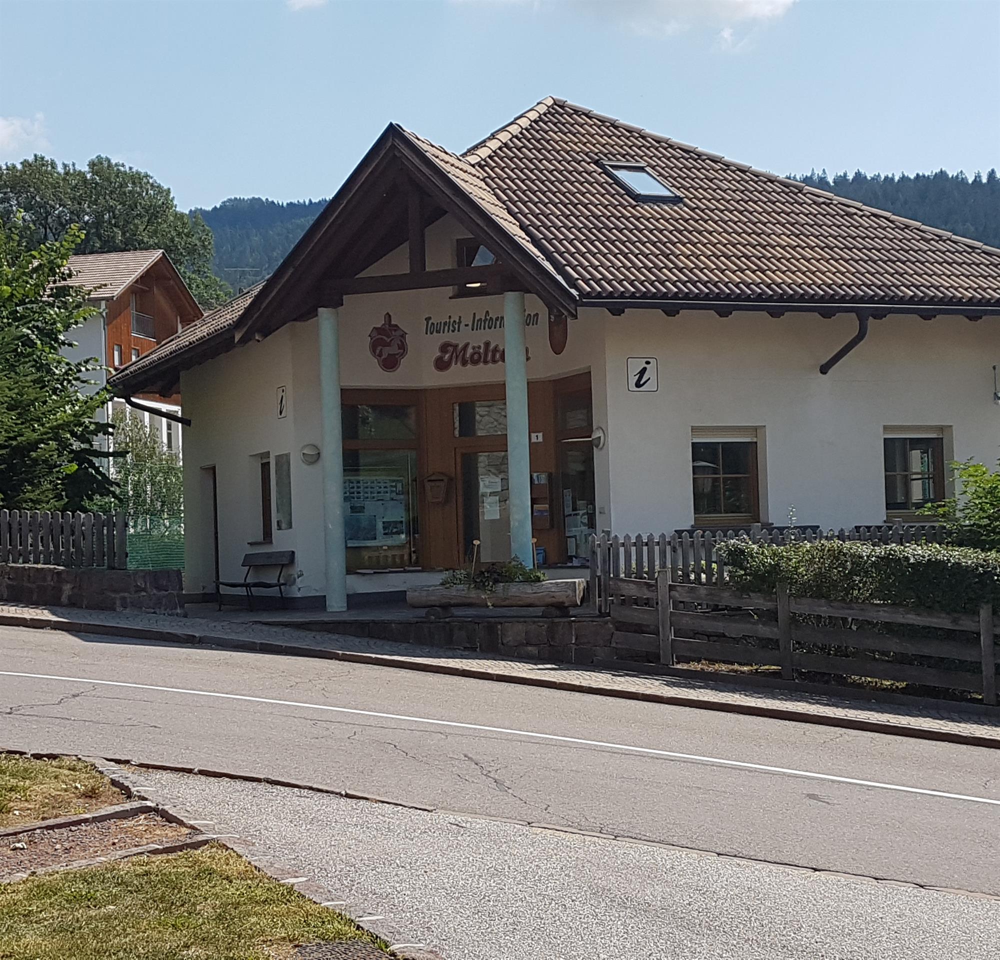 Haus des Tourismusverein Mölten