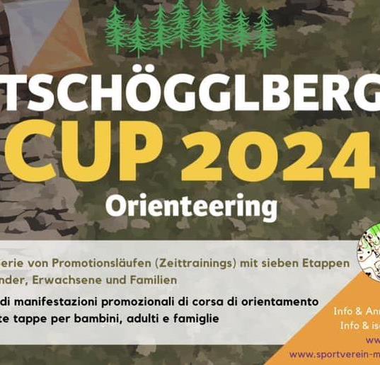 Foto per Tschögglberg Cup 2024 - Orienteering